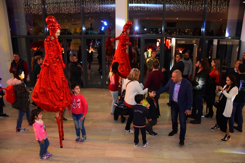 Wizard Of Oz at Casino Du Liban 